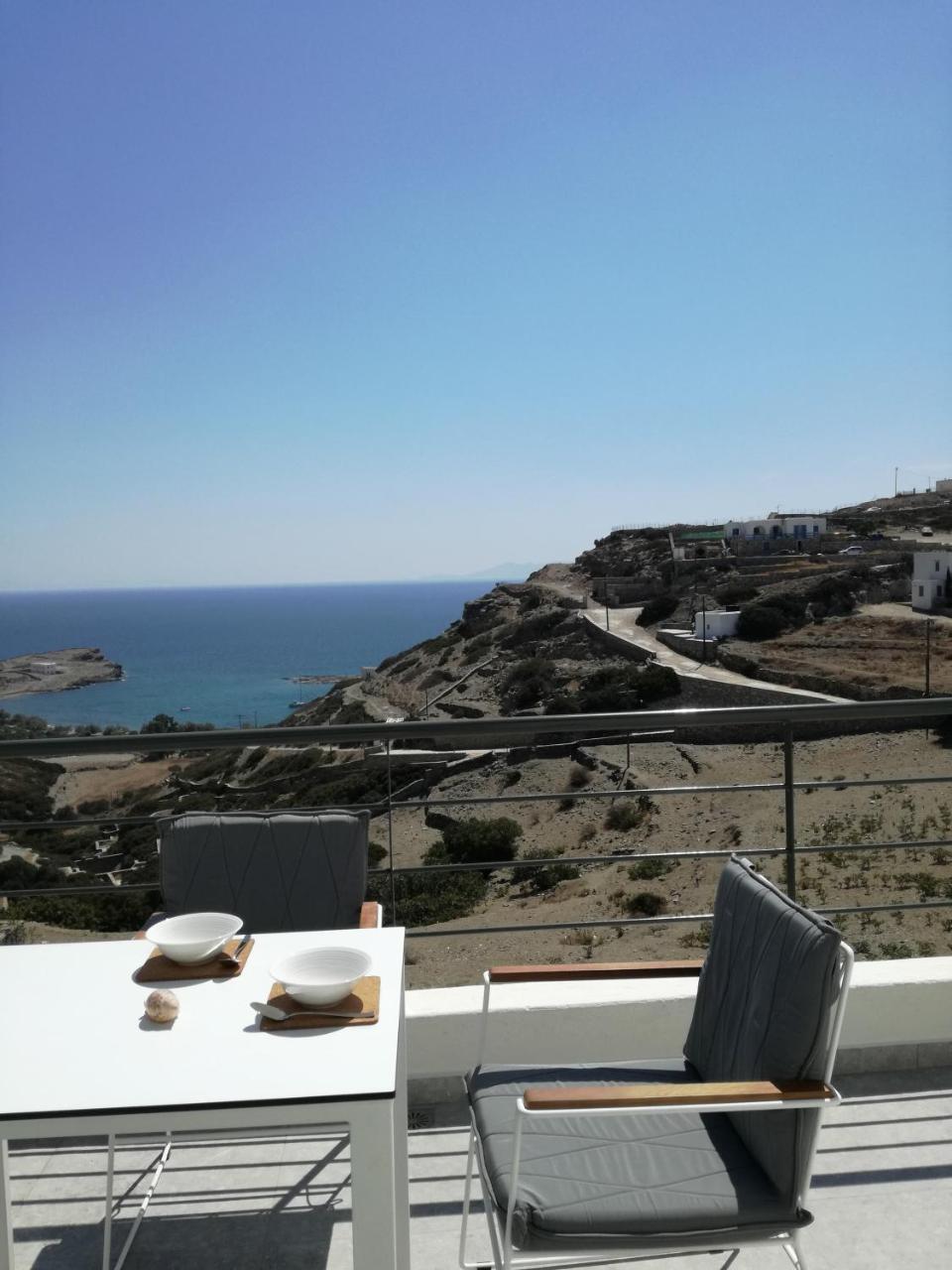 Schoinoussa Paralos Lodging מראה חיצוני תמונה