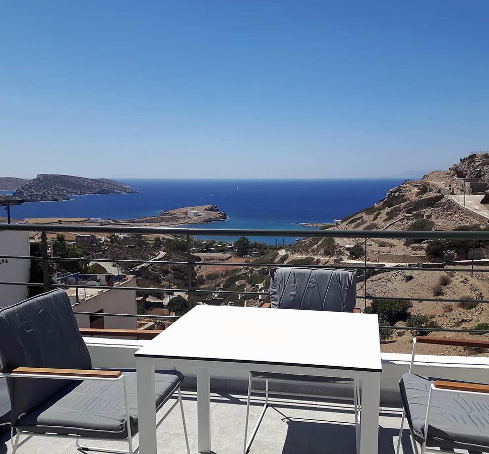 Schoinoussa Paralos Lodging מראה חיצוני תמונה