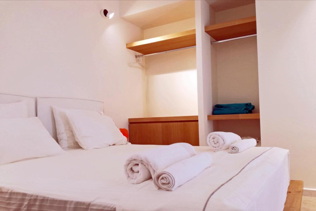 Schoinoussa Paralos Lodging חדר תמונה