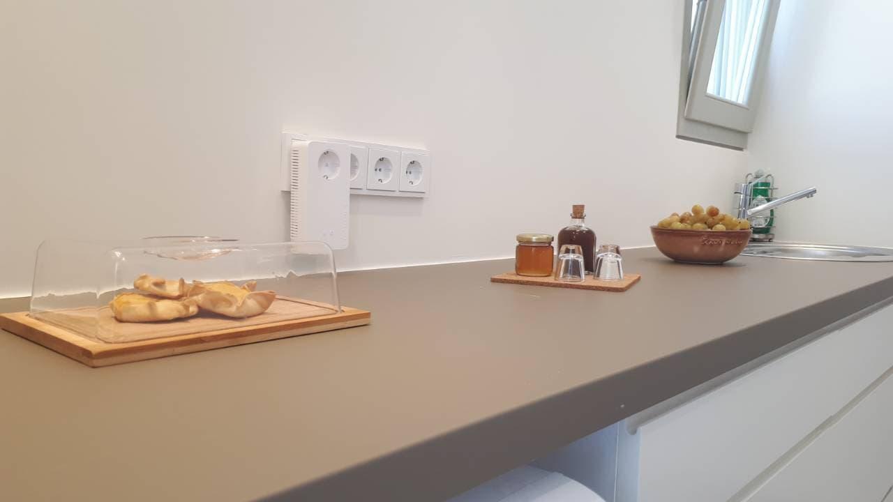 Schoinoussa Paralos Lodging מראה חיצוני תמונה