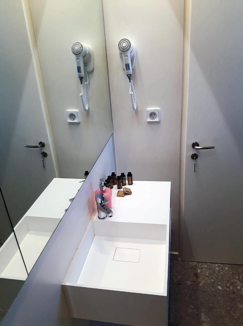 Schoinoussa Paralos Lodging מראה חיצוני תמונה