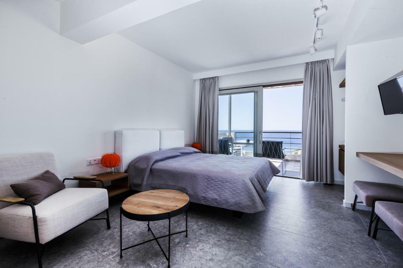 Schoinoussa Paralos Lodging מראה חיצוני תמונה