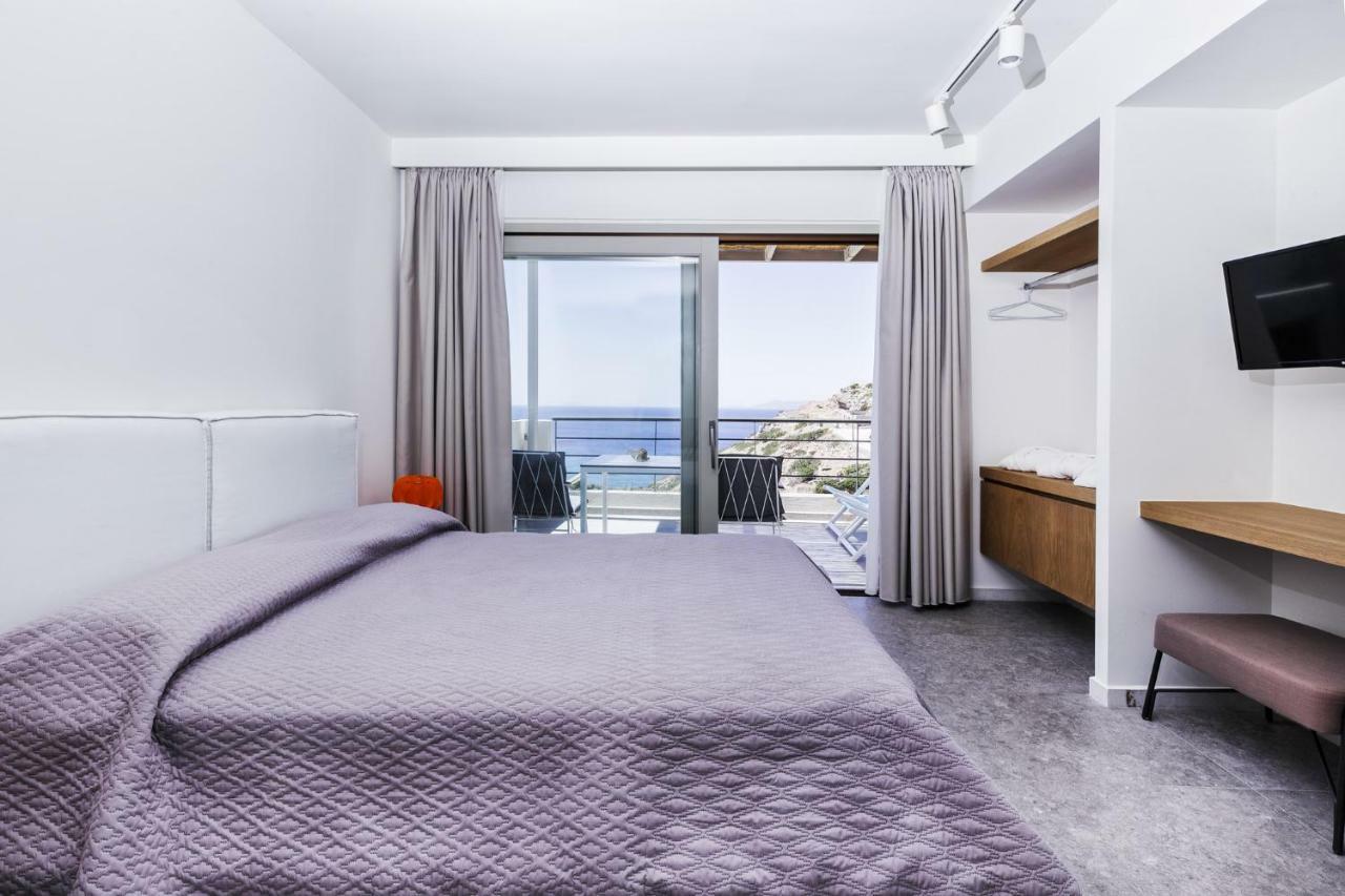 Schoinoussa Paralos Lodging מראה חיצוני תמונה